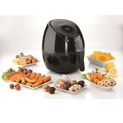Kenwood 5L Air Fryer, 1500W - Black